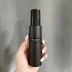 Shu Uemura Black Bottle Makeup Setting Spray 100ml